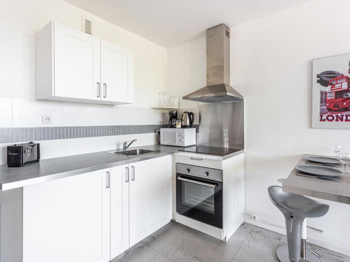 Apartment Le Cormoran Le Lavandou Extérieur photo