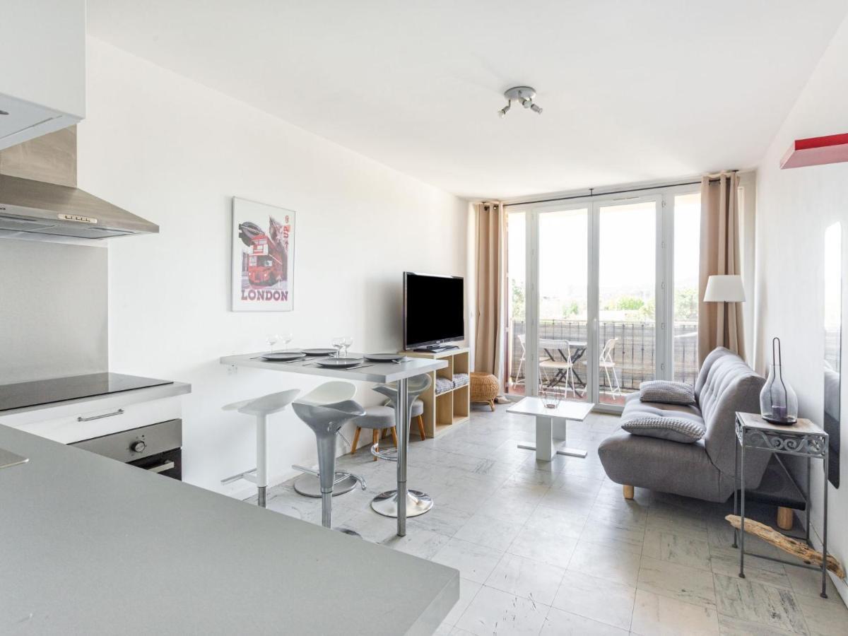 Apartment Le Cormoran Le Lavandou Extérieur photo