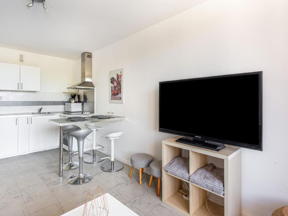 Apartment Le Cormoran Le Lavandou Extérieur photo