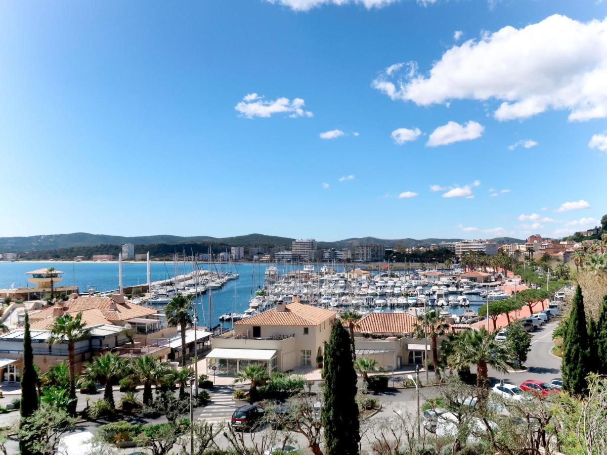 Apartment Le Cormoran Le Lavandou Extérieur photo